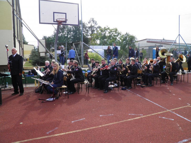 Dożynki parafialno powiatowe